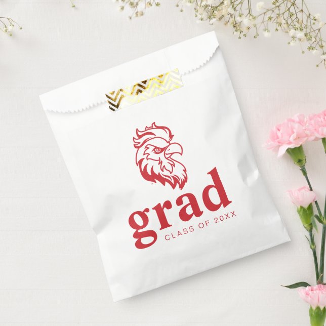 Jacksonville State University Graduation Favour Bag (Sealed)