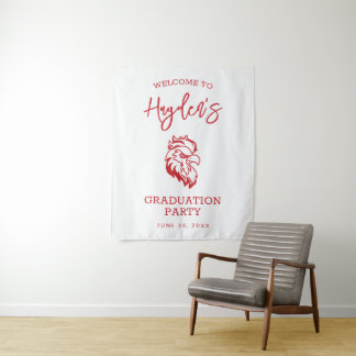 Jacksonville State University Graduation Tapestry