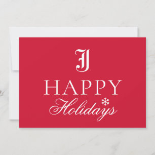 Jacksonville State University Holiday Card