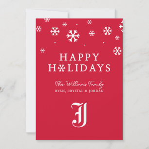 Jacksonville State University Holiday Card