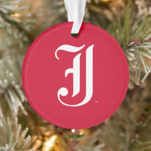 Jacksonville State University Holiday Ornament
