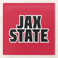 Jacksonville State University JAX STATE Bold Text