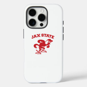 Jacksonville State University JAX State Gamecocks iPhone 16 Pro Case