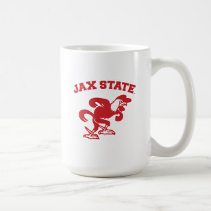 Jacksonville State University JAX State Gamecocks Coffee Mug