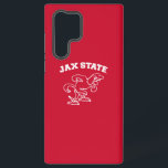 Jacksonville State University JAX State Gamecocks Samsung Galaxy Case<br><div class="desc">Celebrate your Jacksonville State University pride with this bold JAX State Gamecocks logo featuring the classic rooster mascot. This dynamic design represents the strength, energy, and tradition of JSU athletics and school spirit. Perfect for students, alumni, and fans, this iconic Gamecocks emblem showcases Jacksonville State’s winning legacy. Whether you're cheering...</div>