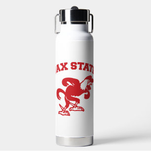 Jacksonville State University JAX State Gamecocks Water Bottle