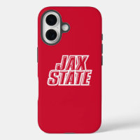 Jacksonville State University JAX STATE Logo