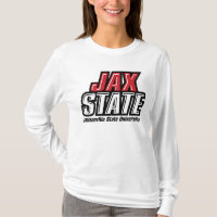 Jacksonville State University JAX STATE Logo