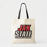 Jacksonville State University JAX STATE Logo