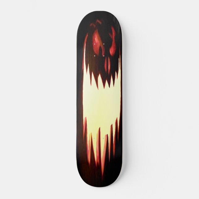 Jackss Skateboard (Front)