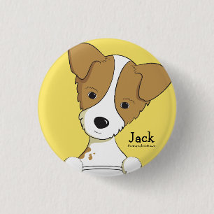 JACKTHEMANABOUTTOWN COLLECTOR BUTTON