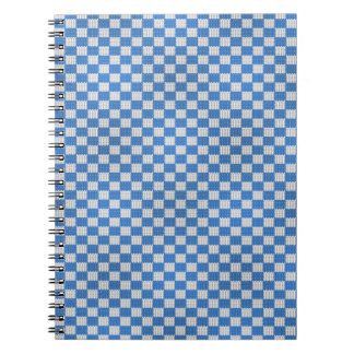 Jackuard Knitting Pattern  Notebook