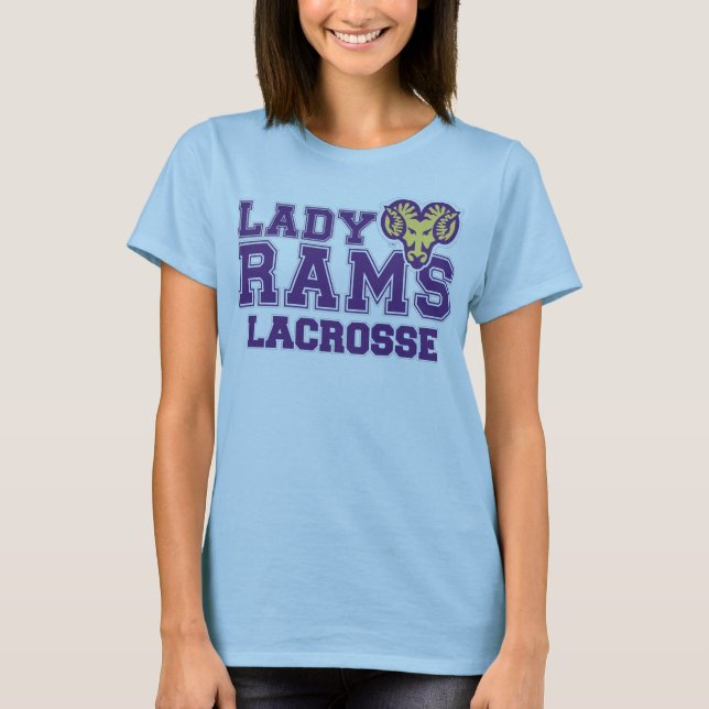 Jaclyn Patterson T-Shirt (Front)