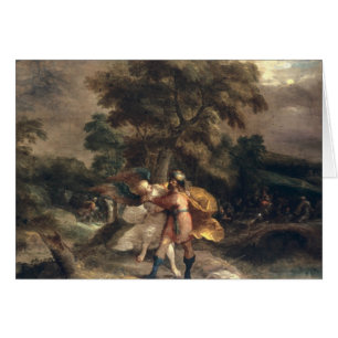 Jacob and the Angel