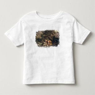 Jacob and the Angel Toddler T-shirt