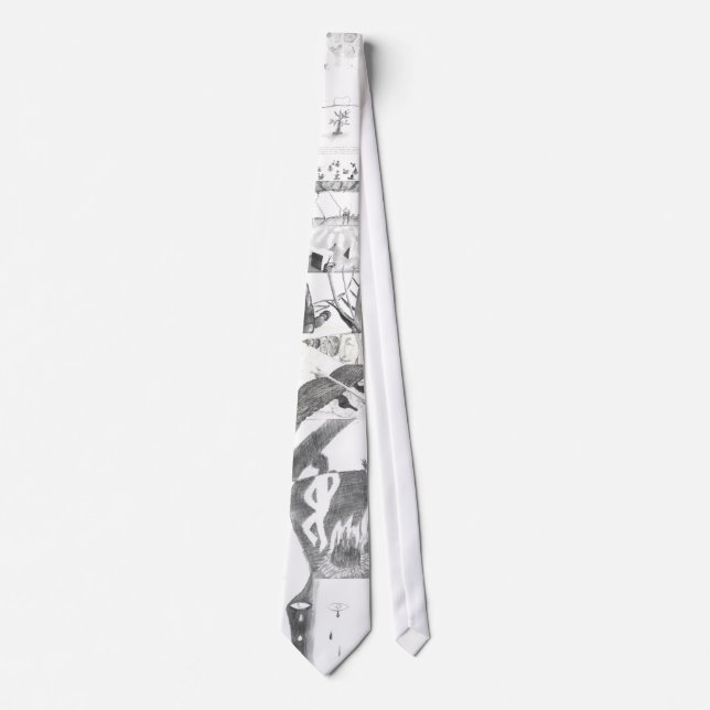 Jacob is a Surreal Tie (Front)