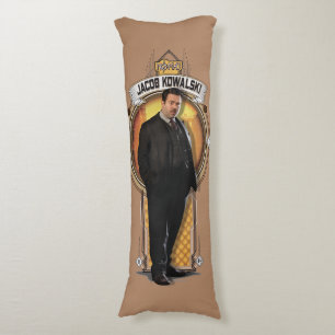 JACOB KOWALSKI™ Art Deco Panel Body Pillow