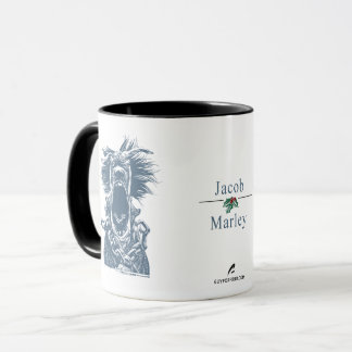 Jacob Marley Café Mug
