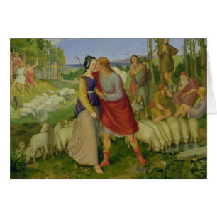 Jacob Meets Rachel, 1827
