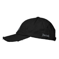 Jacob Name Embroidered,