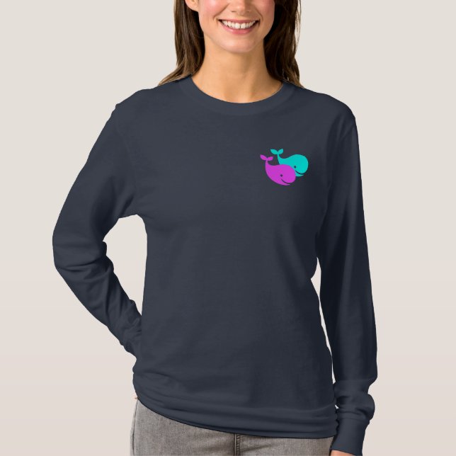 Jacob & Selena Shirt (Front)