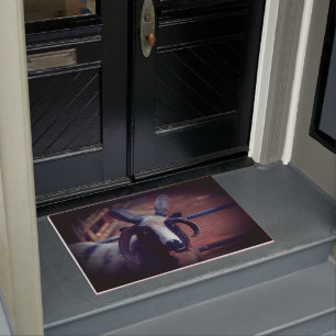 Jacob Sheep Doormat