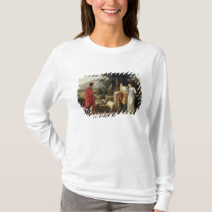 Jacob with the Daughters of Laban, 1787 T-Shirt