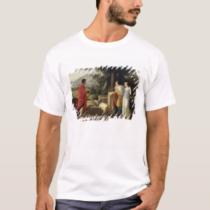 Jacob with the Daughters of Laban, 1787 T-Shirt
