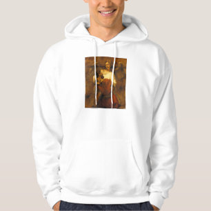 Jacob Wrestling with the Angel by Rembrandt Hoodie