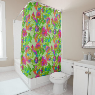 Jacobean Floral Twist Chalk