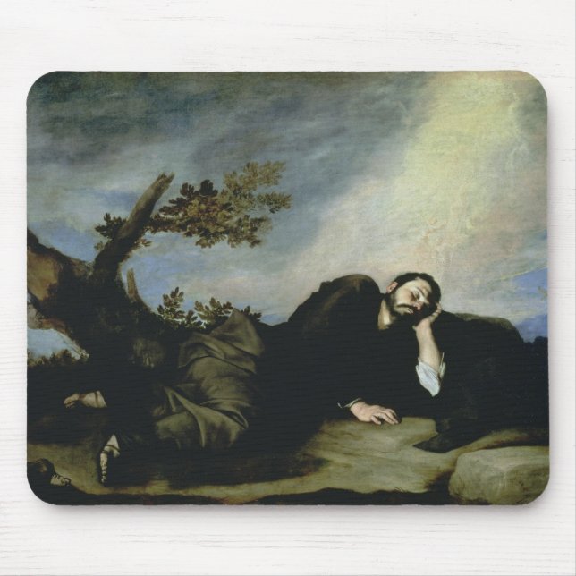 Jacob's Dream, 1639 Mouse Pad (Front)