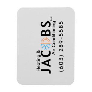 Jacobs Heating & AC Magnet