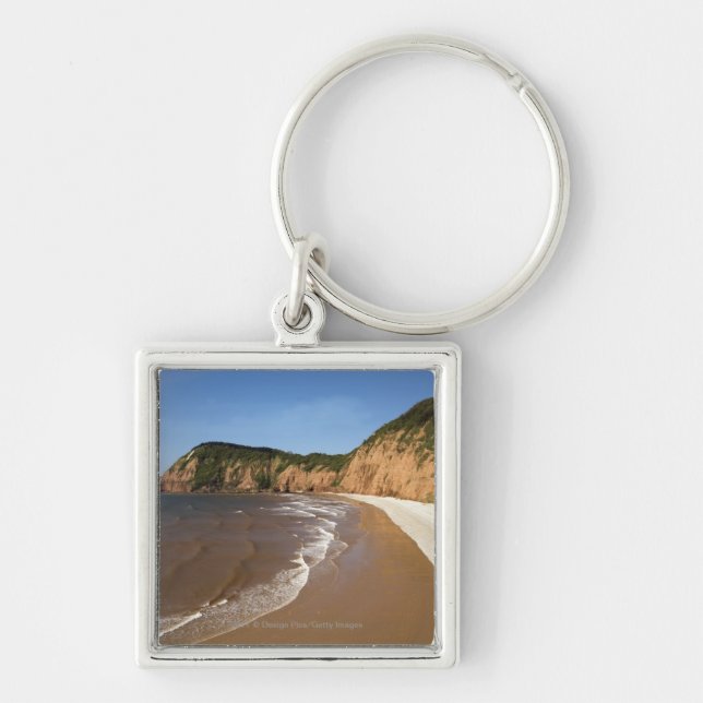 Jacob's Ladder Bay Keychain (Front)