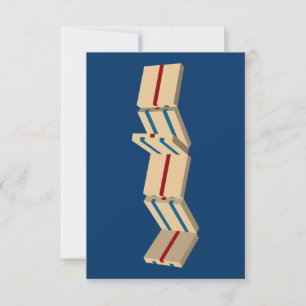 jacob's ladder invitation