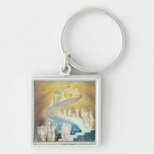 Jacob's Ladder Keychain