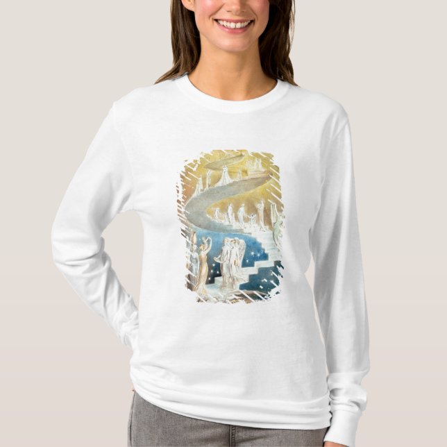 Jacob's Ladder T-Shirt (Front)