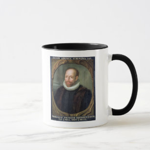Jacobus Arminius, Professor of Theology Mug
