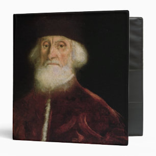 Jacopo Soranzo Binder