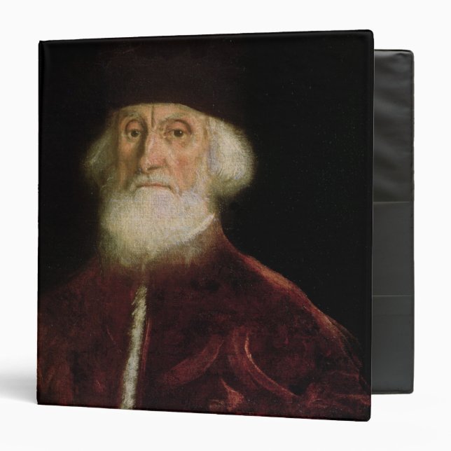 Jacopo Soranzo Binder (Front/Inside)