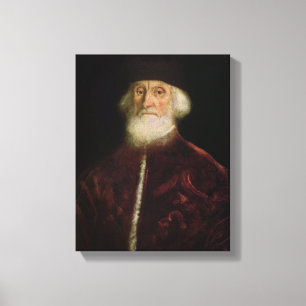 Jacopo Soranzo Canvas Print