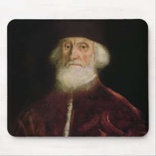 Jacopo Soranzo Mouse Pad