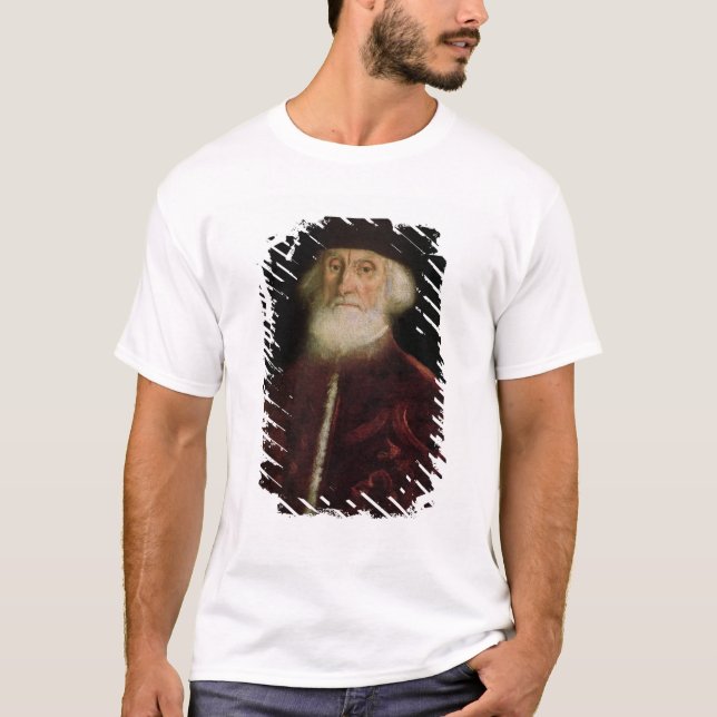 Jacopo Soranzo T-Shirt (Front)