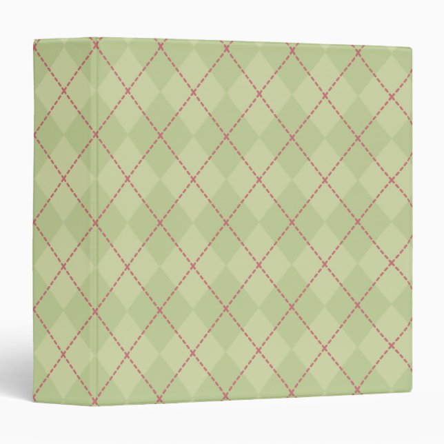 Jacquard de Noël Classeur de scandale (Devant/Côté)