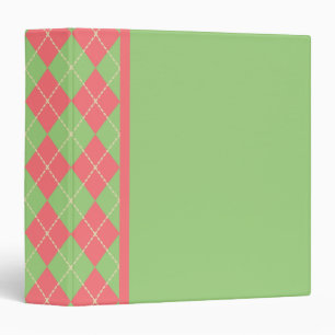Jacquard Retro Classeur de classe de l'enseignant