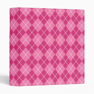 Jacquard rose école Scrapbook Classeur cadeau