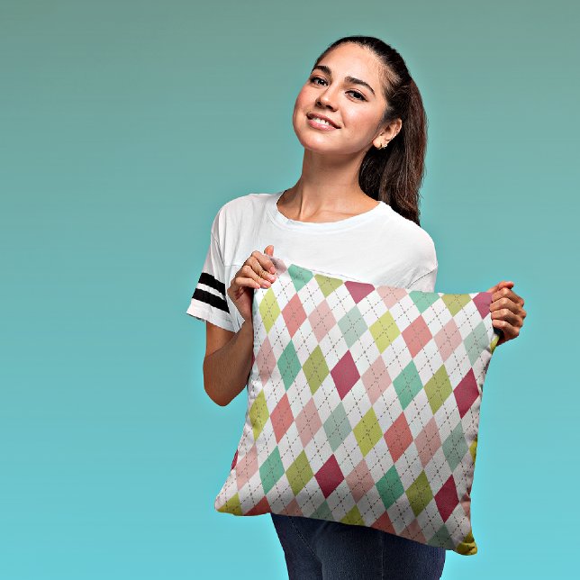 Jacquards/Pois Oreillers décoratifs (Créateur téléchargé)