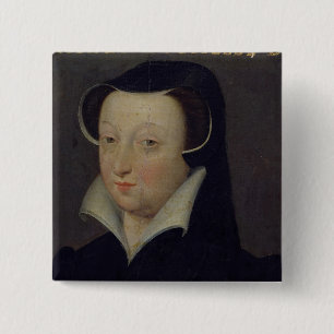 Jacqueline de Rohan , Duchesse de Longueville 2 Inch Square Button
