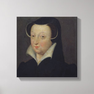 Jacqueline de Rohan , Duchesse de Longueville Canvas Print