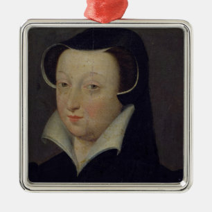 Jacqueline de Rohan , Duchesse de Longueville Metal Ornament