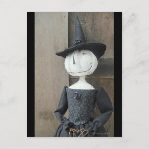 Jacqueline Postcard